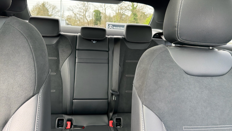 Mercedes-Benz A-Class A250e AMG Line Premium Plus Edition 4dr Auto Saloon